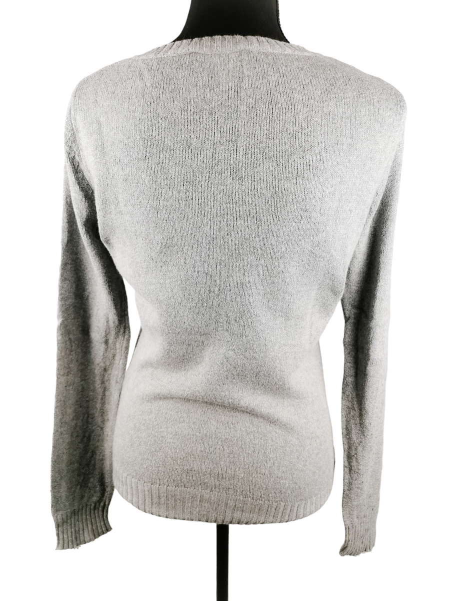 Pull Camaïeu Taille 36/S – Occasion Bon état – Couleur Gris