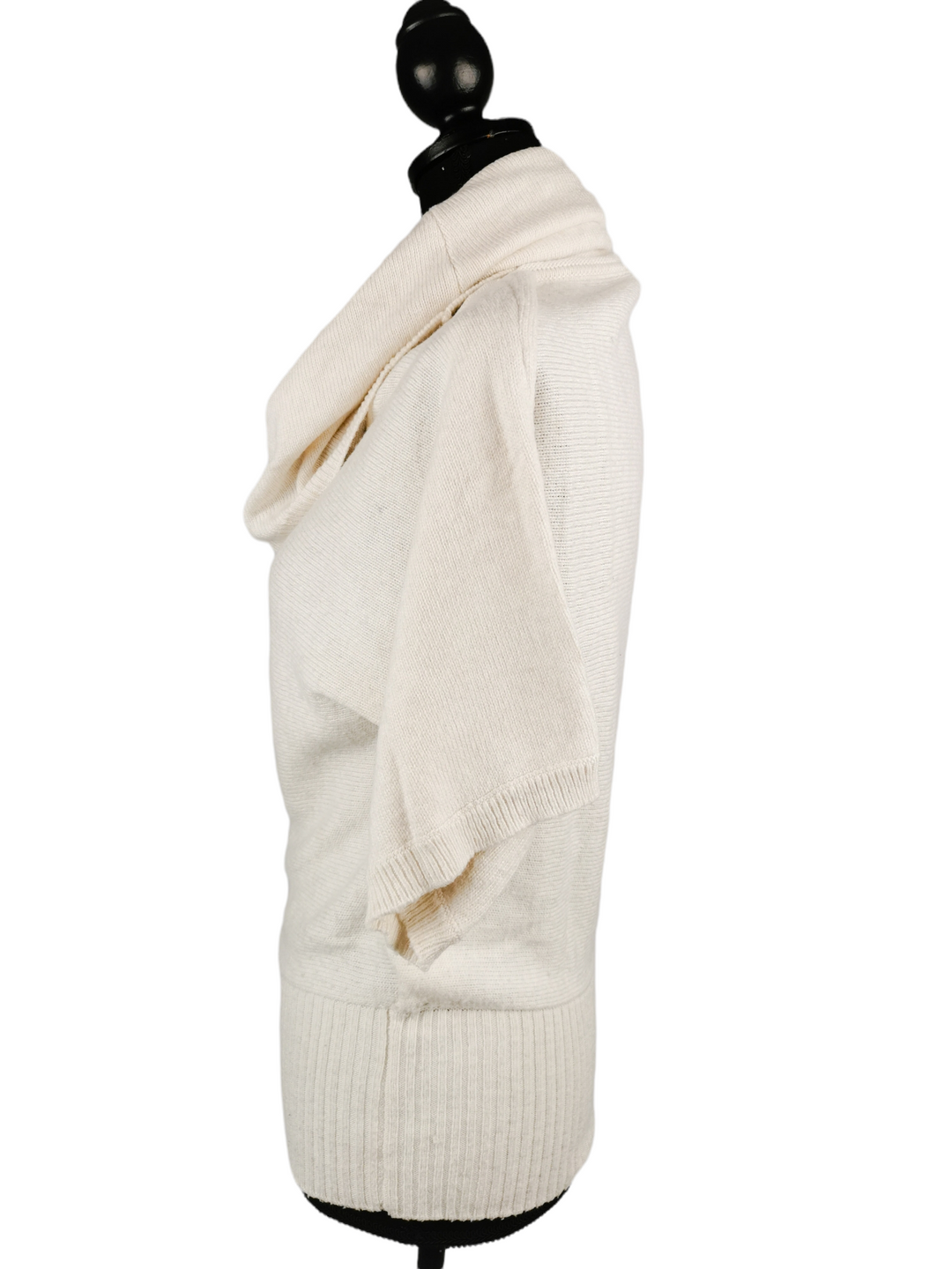 Pull Pimkie Taille S – Neuf Avec étiquettes, Couleur Vieux Rose Et Argent, Style Féminin